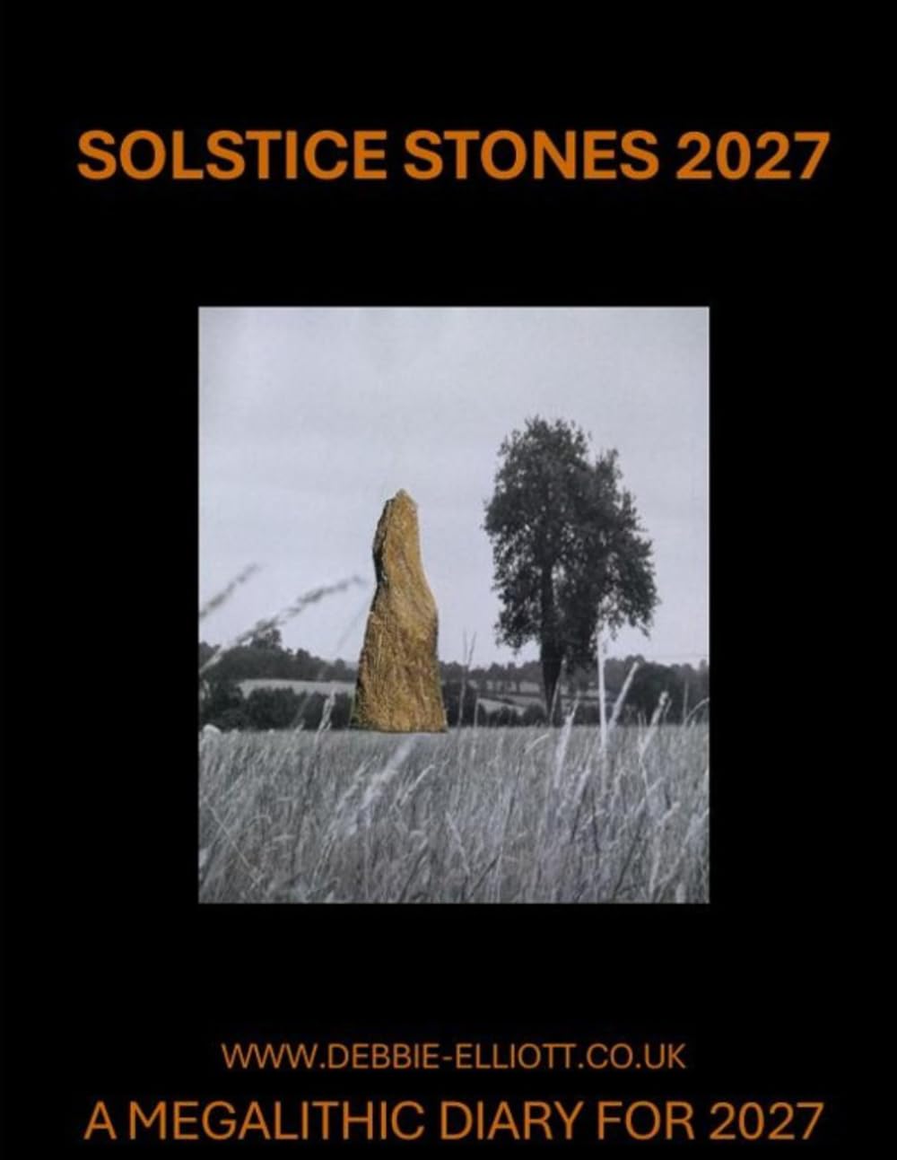 Megalithic Solstice Stones Diary 2027