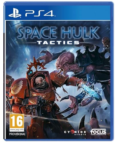 Space Hulk Tactics (PS4)