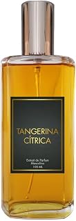 Perfume Tangerina Absolu 100ml - Extrait De Parfum 40% Óleos