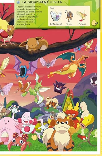 PokéMon. Cerca E Trova. Esplora Tutte Le 9 Regioni! Ediz. Illustrata - 3