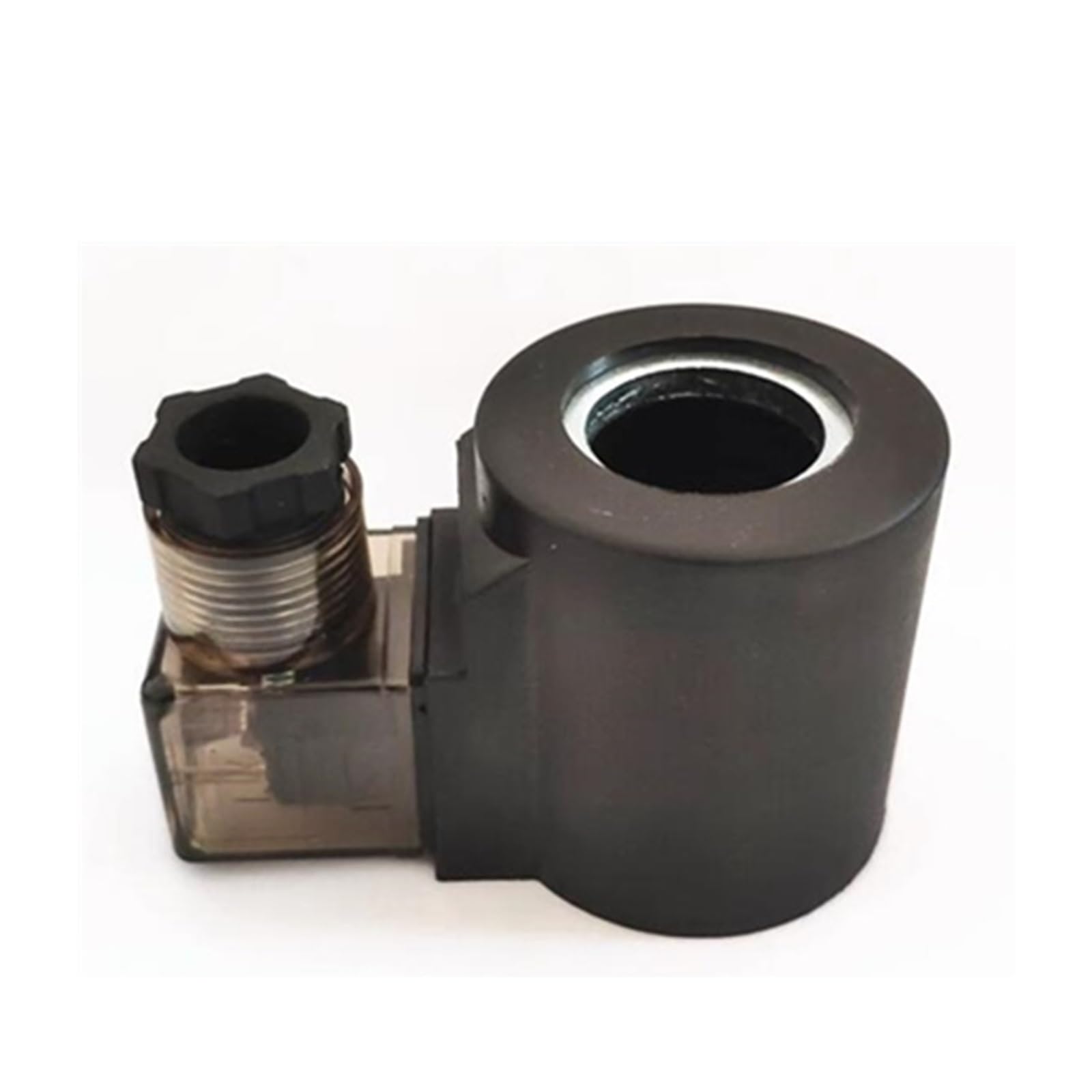 CXFCIHFT 1pcs Hydraulic Solenoid Valve Coil Inner Hole 23mm Height 51mm AC220V DC24V DC12V(DC12)