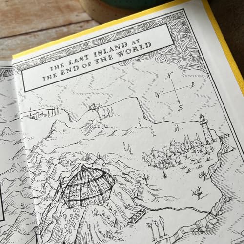 Image of The Last Murder at the End of the World: The Number One Sunday Times bestseller