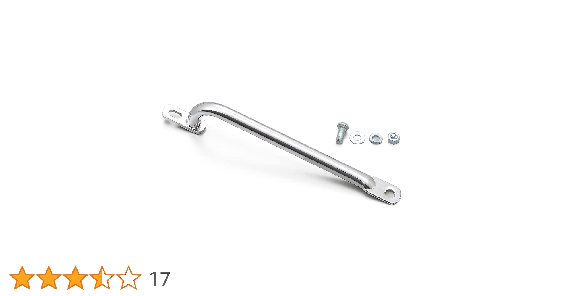 値下げ　SR400純正シート　シートカウル　純正タンデムバー アシストグリップ 純正カウル対応 段付きシート A ステッチ SR400｜K＆H
