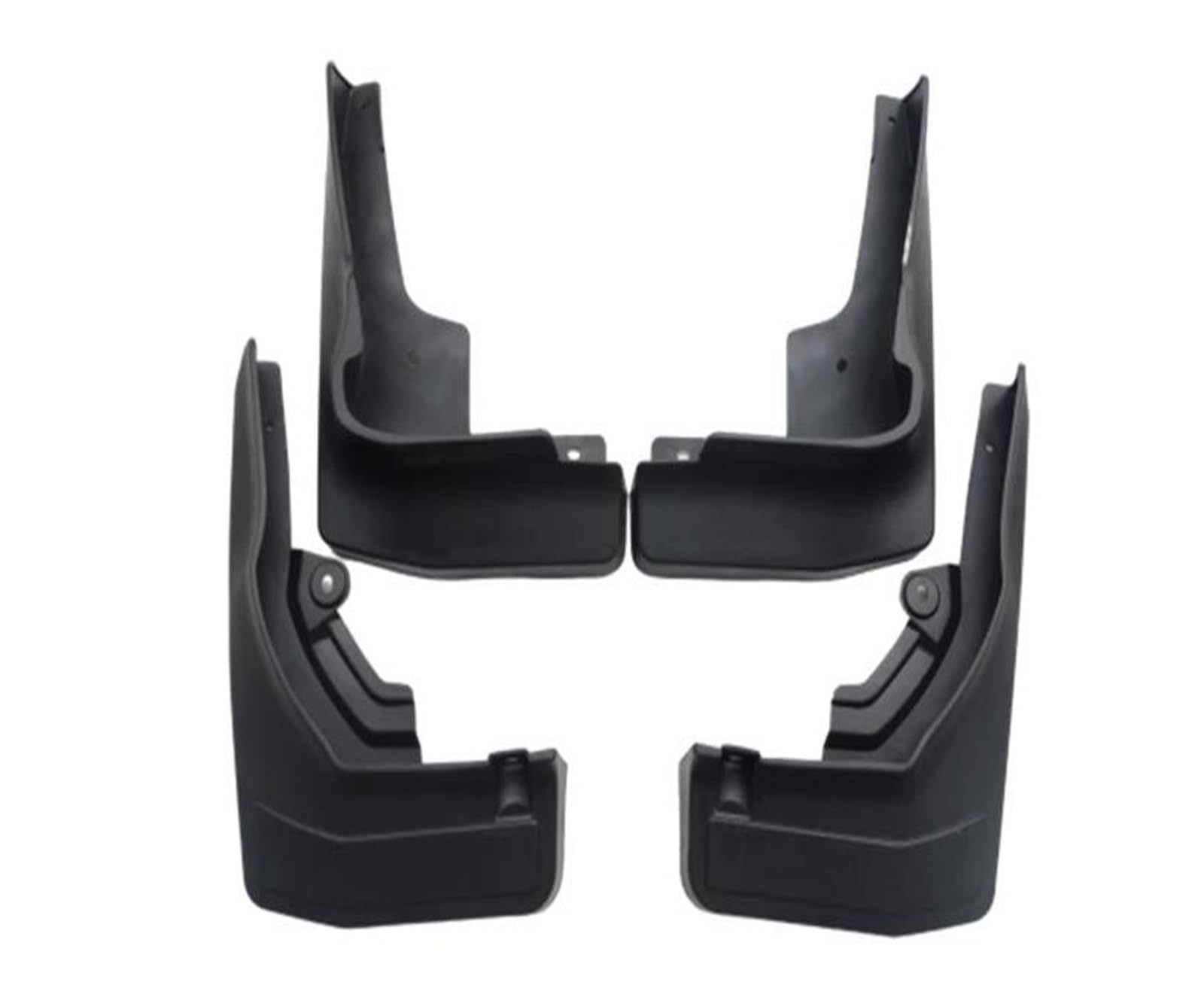 Guardabarros flaps barro salpicaderas para GLC 2020-2021 kit de 4 piezas completo
