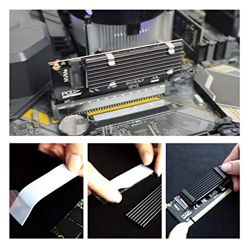 The Lord of the Tools 2 pezzi SSD 2280 M 2 SSD