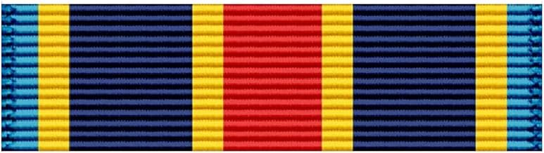 Officially Licensed United States USN Navy USMC Marine Corps Overseas Service Ribbon
