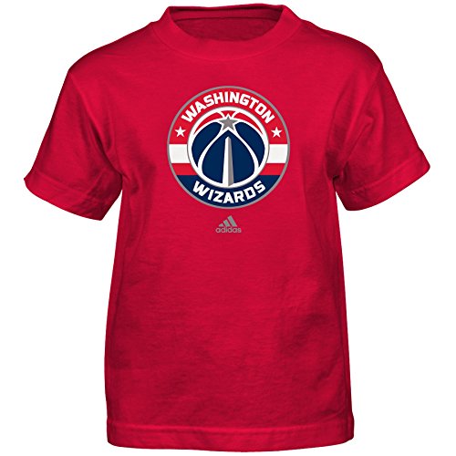 NBA Boys Youth Full Primary Logo Short Sleeve Tee