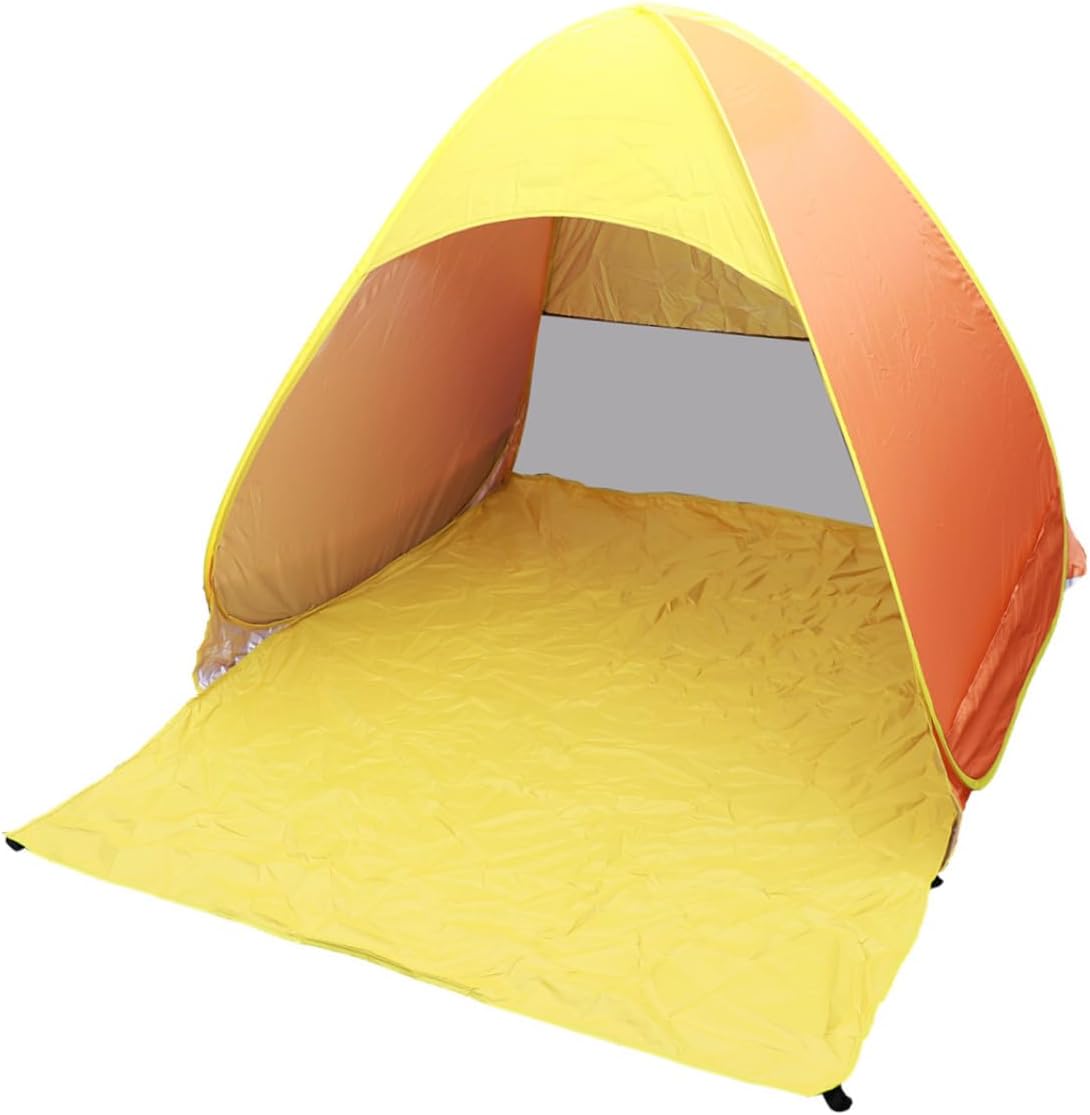 Portable Instant Tent Sun Shelter Automatic Folding Camping Tent for Beach