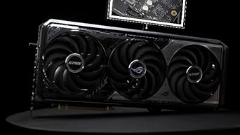 Amazon.com: ASUS ROG Strix GeForce RTX 5070 Ti OC Edition 16GB
