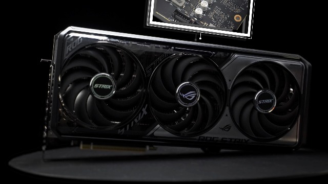 Amazon.com: ASUS ROG Strix GeForce RTX 5070 Ti OC Edition