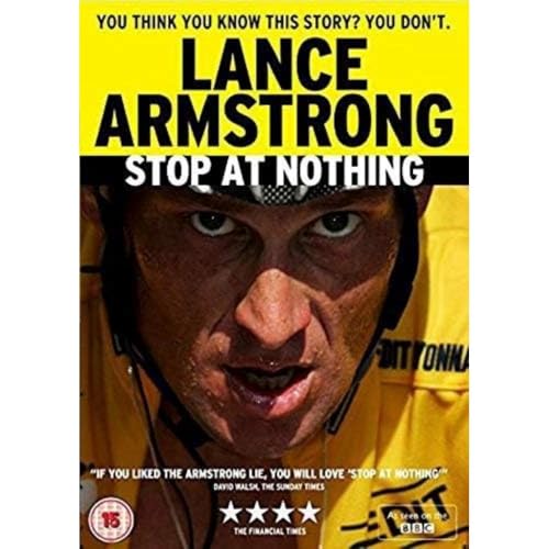 Stop at Nothing: The Lance Armstrong Story [DVD]