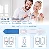 MOMMED Pregnancy Test Midstream Sticks, 3 X Individually Wrapped Home Pregnancy Test, Results in Fastest 1 Minute, HCG Testing Kit, Accurate & Rapid Detection