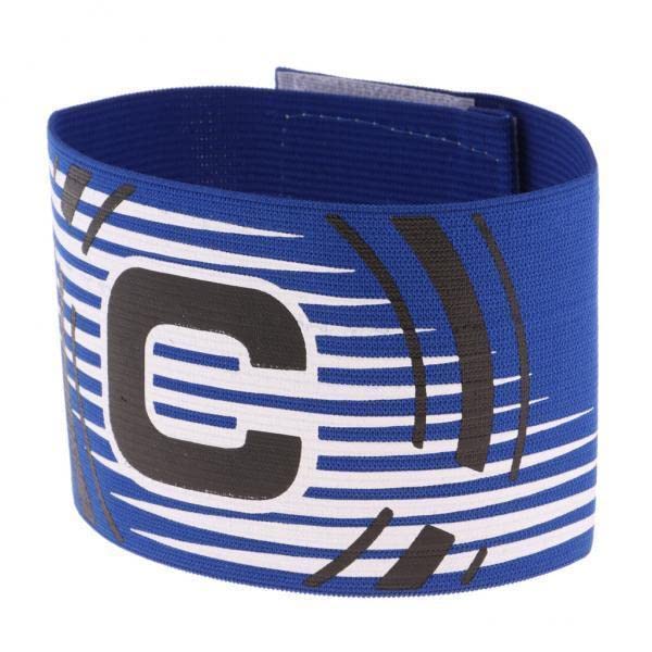Bnf® 3xCaptain Armband Football Soccer Sports Adjustable Arm Bands Blue Sporting Goods | Team Sports | Soccer | Clothing, Shoes & Accessories | Other Soccer Clothing & Accs-image-39