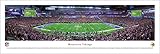 MN Vikings - 1st Game at US Bank Stadium - Blakeway Panoramas Unframed NFL Posters