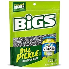 Image of BIGS Vlasic Dill Pickle. Brand catalog list of BIGS. This item is rated with a 5.0 scores over 5