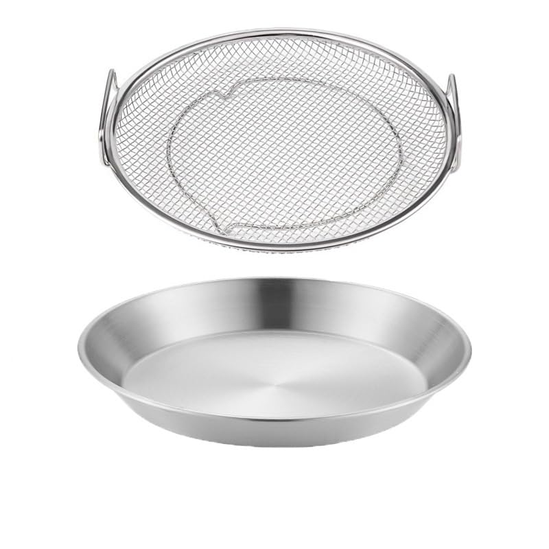 高品質なステンレス製多層蒸し器（蓋付き）。家庭用・業務用に適し