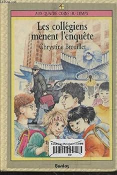 Les collégiens mènent l'enquête