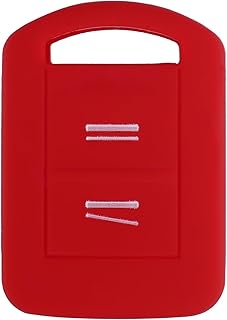 Nettoppo Cubierta de Llave Fob Silicona para C MERIVA TIGRA, Aleatorio
