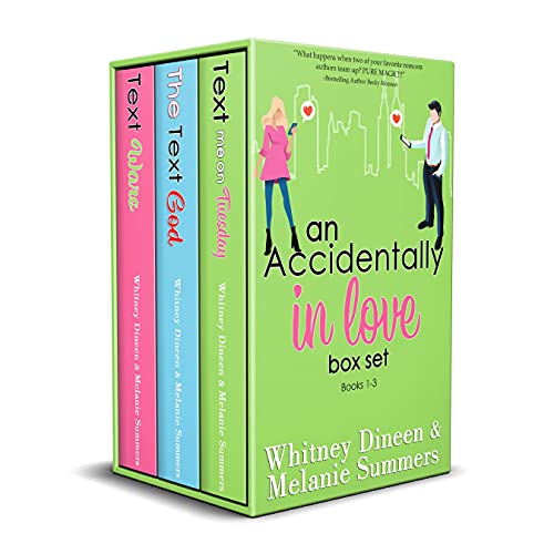Accidentally in Love Series Books 1-3 (An Accidentally in Love Story) (English Edition)