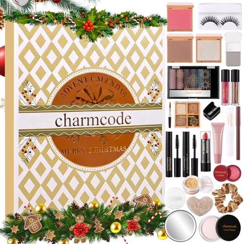 Makeup Advent Calendar 2025 – 24 Days Christmas Make Up