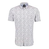 LERROS Hemd 1/2 ARM, Fuchsia(wildfuchsia (854)), Gr. L