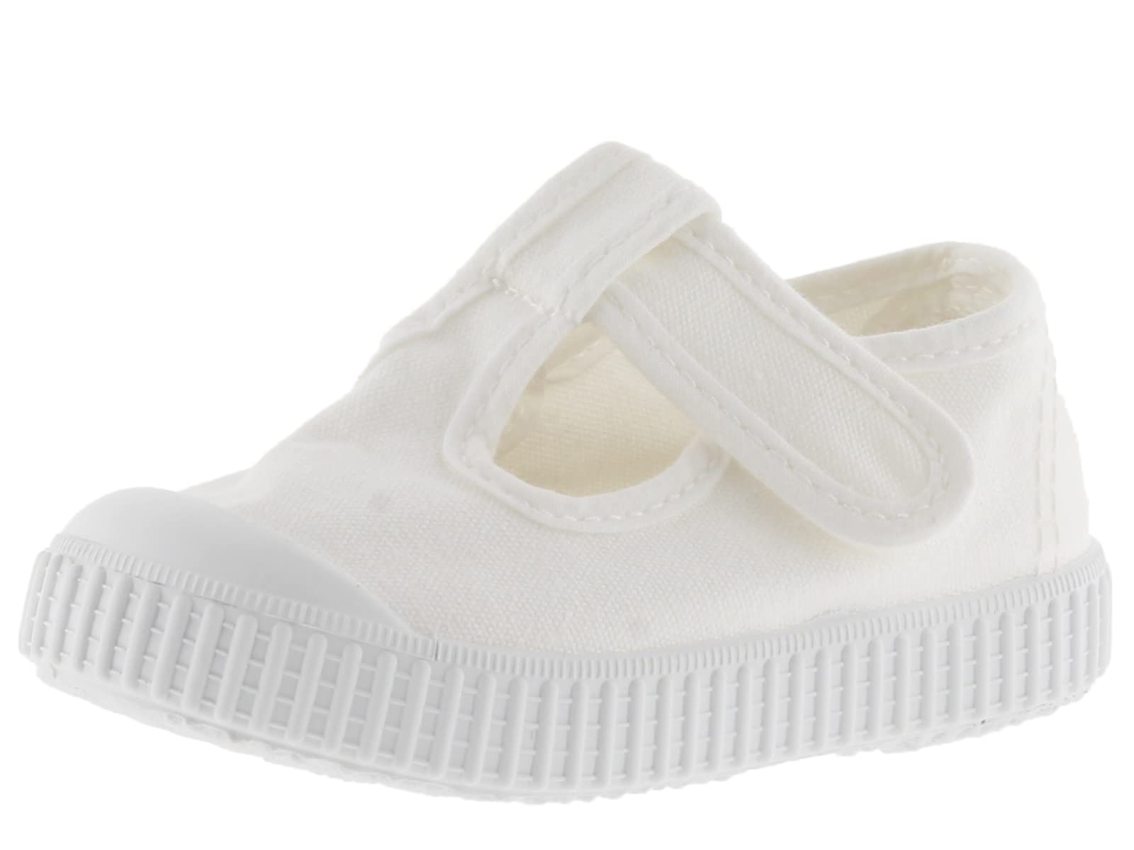 victoria Sandalia SANDALIA 1915 LONA TINTADA DREC & TIRA 136625-KIDS para Unisex-niños