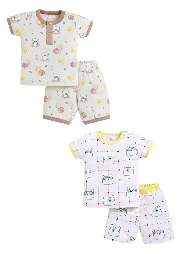 babygo Boys 2 Piece Set-picture-5