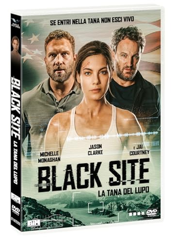 Black Site - La Tana Del Lupo - Dvd