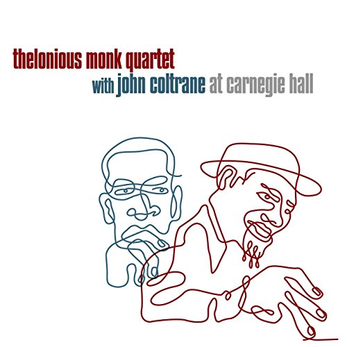 Thelonious Monk Quartet At Carnegie Hall [2 LP]