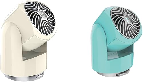 Miniatura 1 de Vornado Flippi V10 y V6 - Paquete de ventilador de circuladores de aire personales