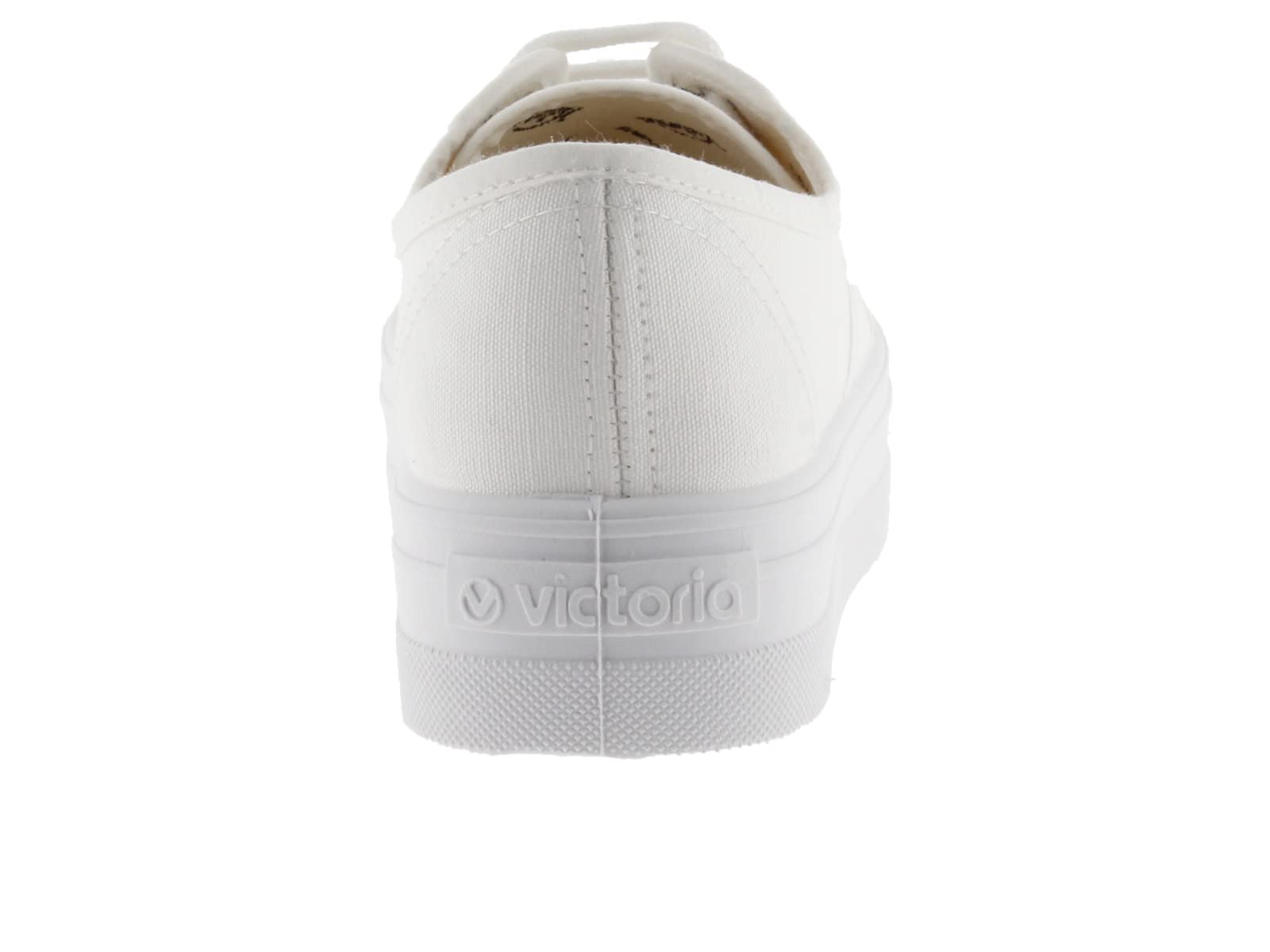 victoria Zapatillas Barcelona Lona & Plataforma 109200 para Niñas