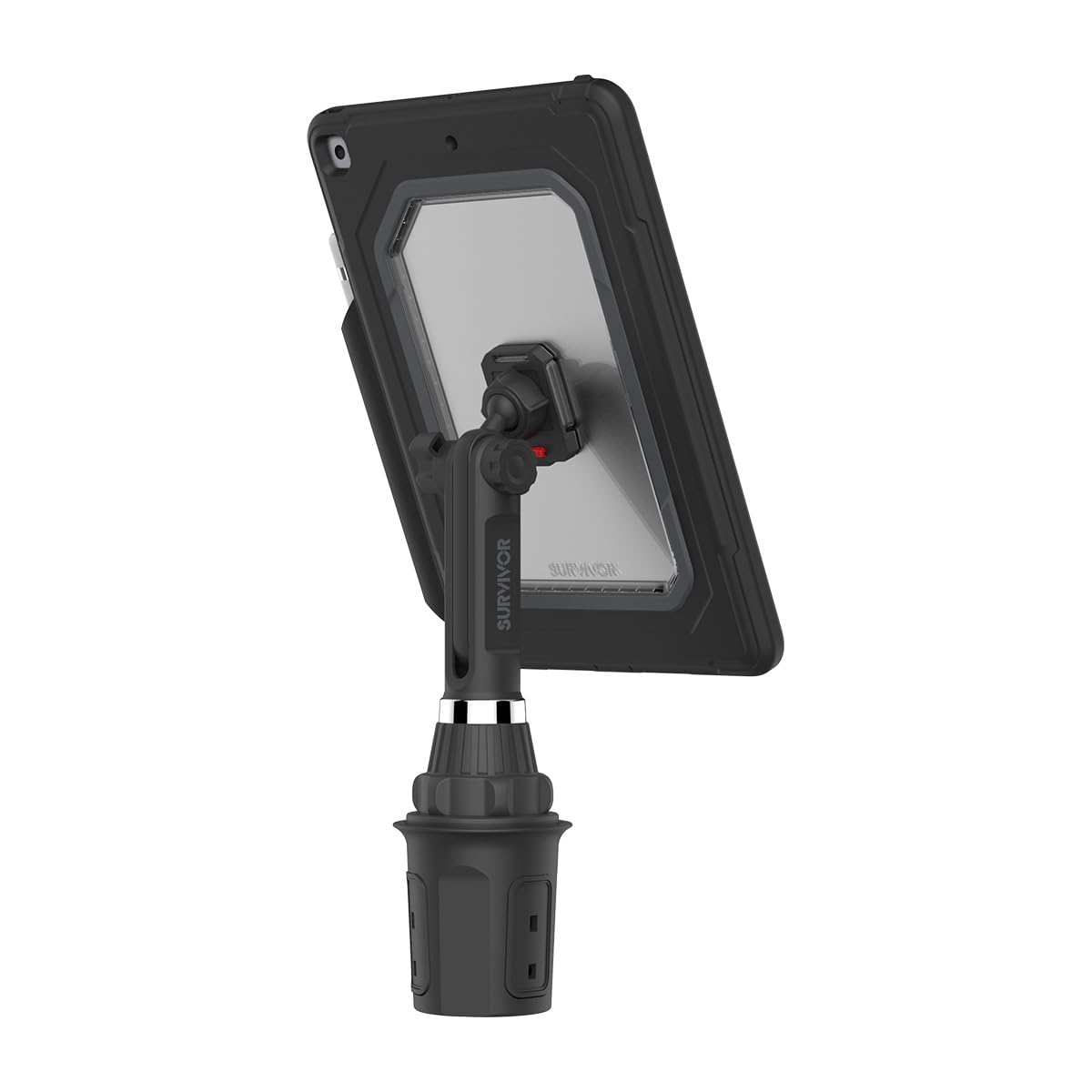 Griffin Survivor All-Terrain Hülle Für IPad 10.2“ – Robuster 360° Schutz Mit Standfuß