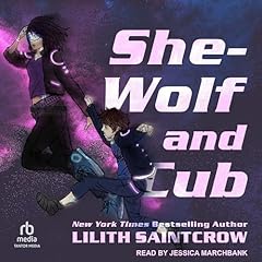 She-Wolf and Cub Titelbild