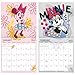 2025 Disney Minnie Mouse Mini Wall Calendar