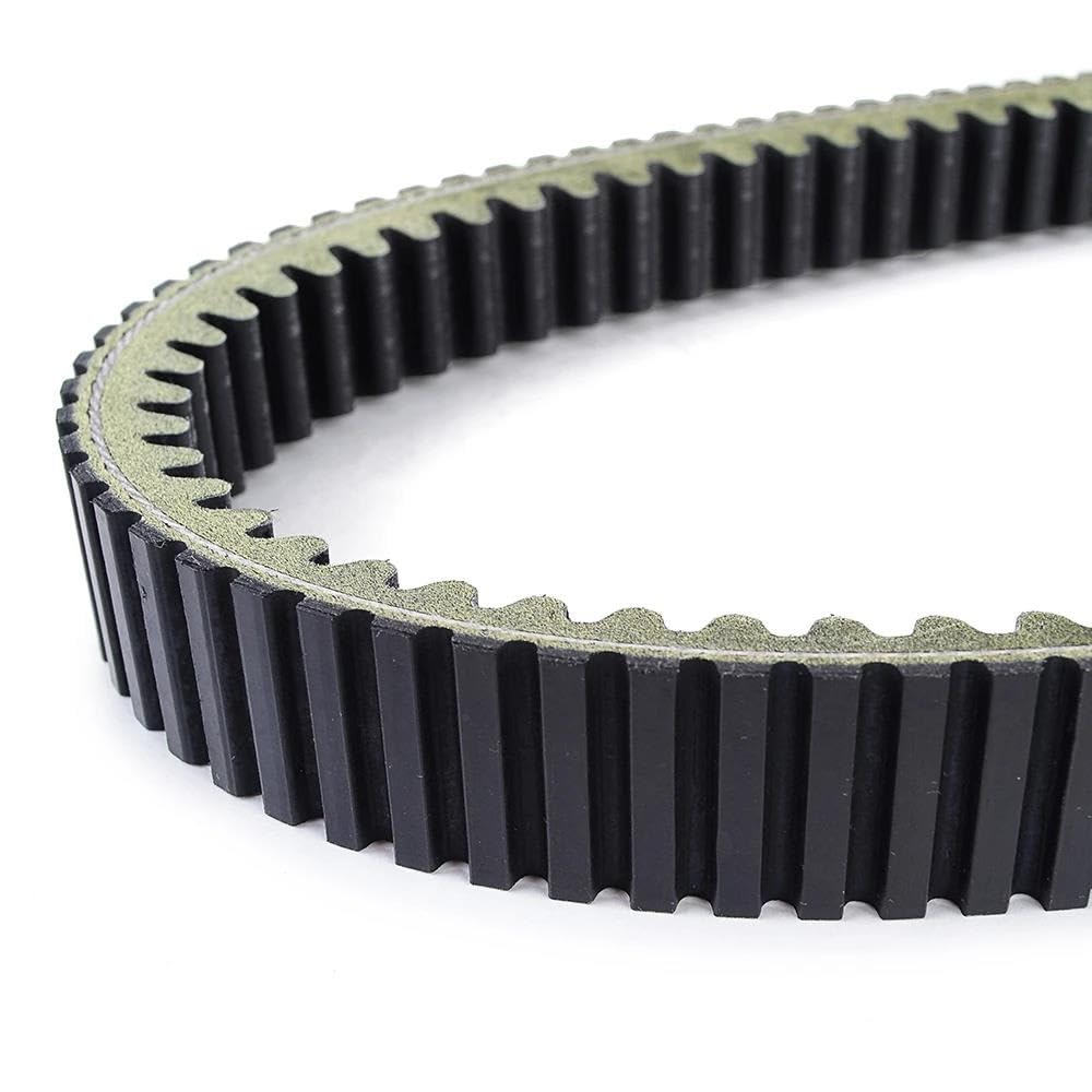 correa transmisión goma Correa De Transmisión Para Outlander 500 570 650 800 1000 Para Max L XT Para Renegade Para Commander Para Maverick 422280364 422280360 Correa alternadora Dentadas