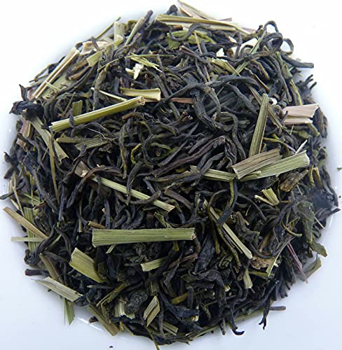 Image of Siyacha Tea, Lemongrass Green Tea, 100 Grams, Whole Leaf Detox Beverage, Improves Digestion, Boosting Metabolism, Healthy Herbal Blend, Makes 50 Cups (approx)
