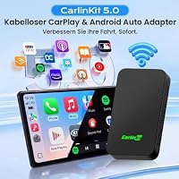 Carlinkit 5.0 Wireless CarPlay & Android Auto Adapter for Factory Wired Car – Ansicht 2