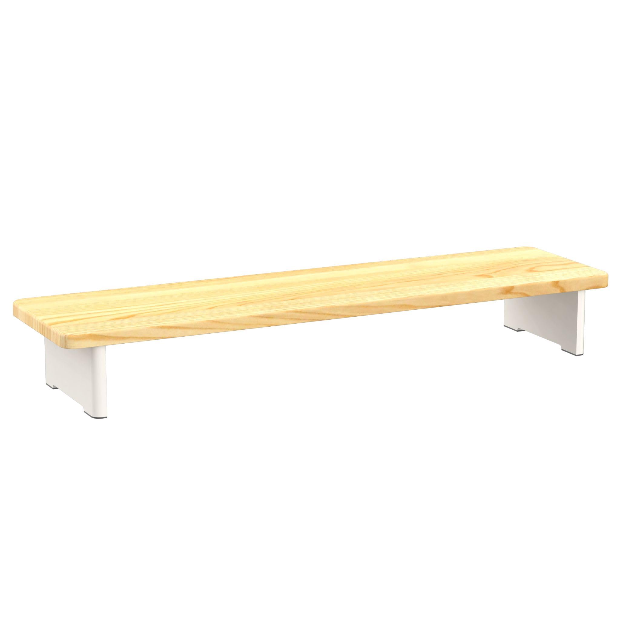 Rasical Shelf ウォルナット 85cm モニター台 セット売り Amazon.co.jp: ラシカル Rasical デスク シェルフ モニター台 拡張