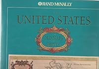 The United States in Old Maps and Prints 0528836196 Book Cover