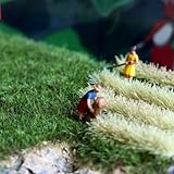 TRENDIVIBE Simulation Model Scene Crafts Building Kit for Garden Train Railway| Educational Toy for Kids | Fun & Learning Toy Set