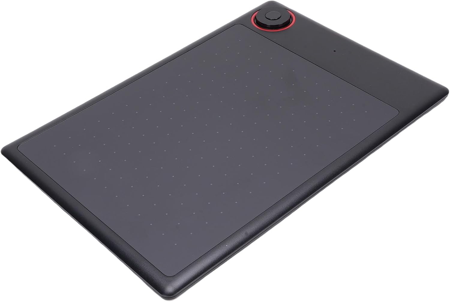 Jectse Graphics Drawing Tablet, 10 x 6 Inch Large Drawing Tablet with 8192 Levels Pressure Pen, Gaming Drawing Pad Digital Drawing Tablet for Painting