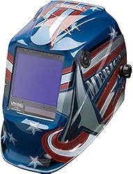 Lincoln Electric Viking 3350 Auto-Darkening Helmet