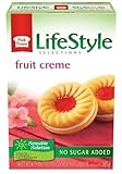 Peek Freans Lifestyle Selections Fruit Creme Sandwich Cookies, 265 Grams/9.3 Ounces
