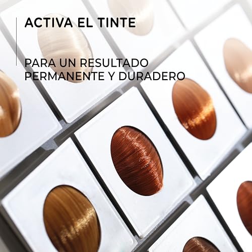 Variante de LA MISTT agua oxigenada en crema 40 Vol 1 L