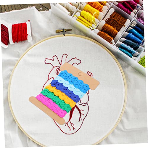 Ruban de bordure ondulé extensible pour éviter les finitions rigides sur robe de soirée - 8