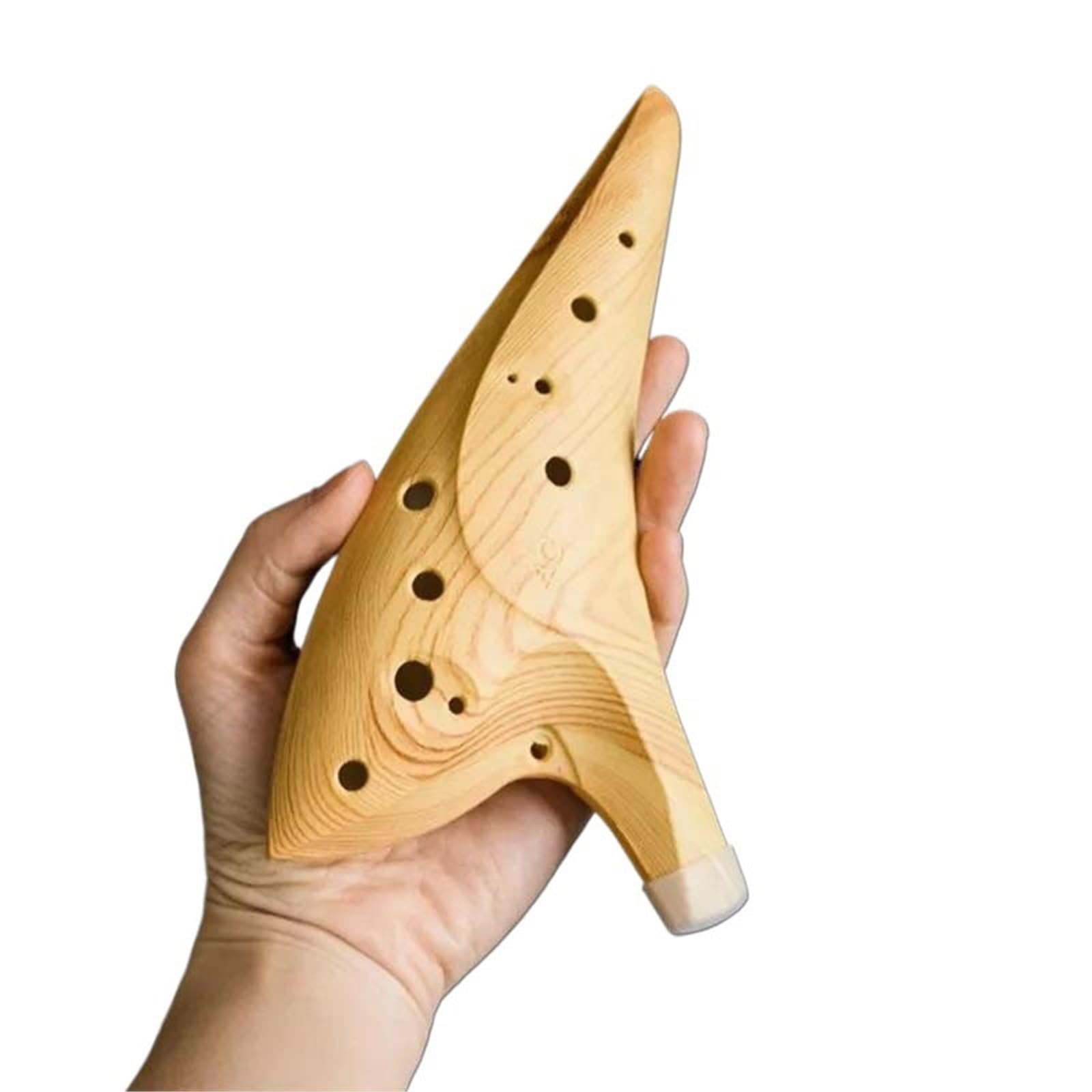 Okaryna Instrument Okarynowy 12otworowy Tonacja C Akcesoria Profesjonalne