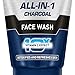 Nivea Men All In 1 Face Wash 100Ml by Nivea