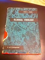Clinical Virology 0443004757 Book Cover