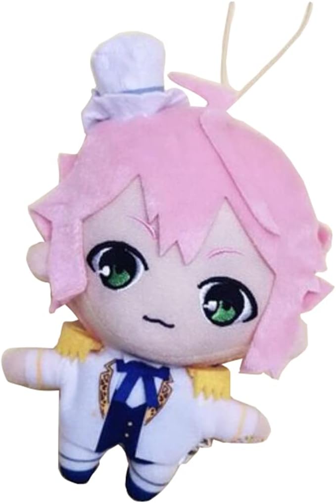 WarmtwinlEnsemble Stars Anime Cute Tori Himemiya Plush Doll Cotton Figure Stuffed Toys Pillow Plushies Boys/Girls' Gifts Puppet