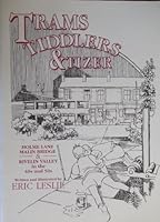 Trams, tiddlers & tizer: Holme Lane, Malin Bridge, Rivelin Vallay in the 40s and 50s 0863211089 Book Cover